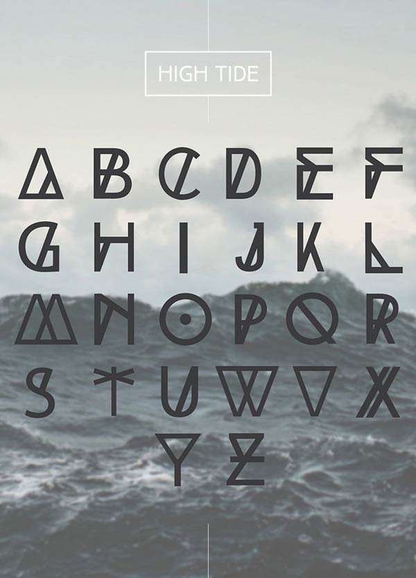 free-font-hide-tide